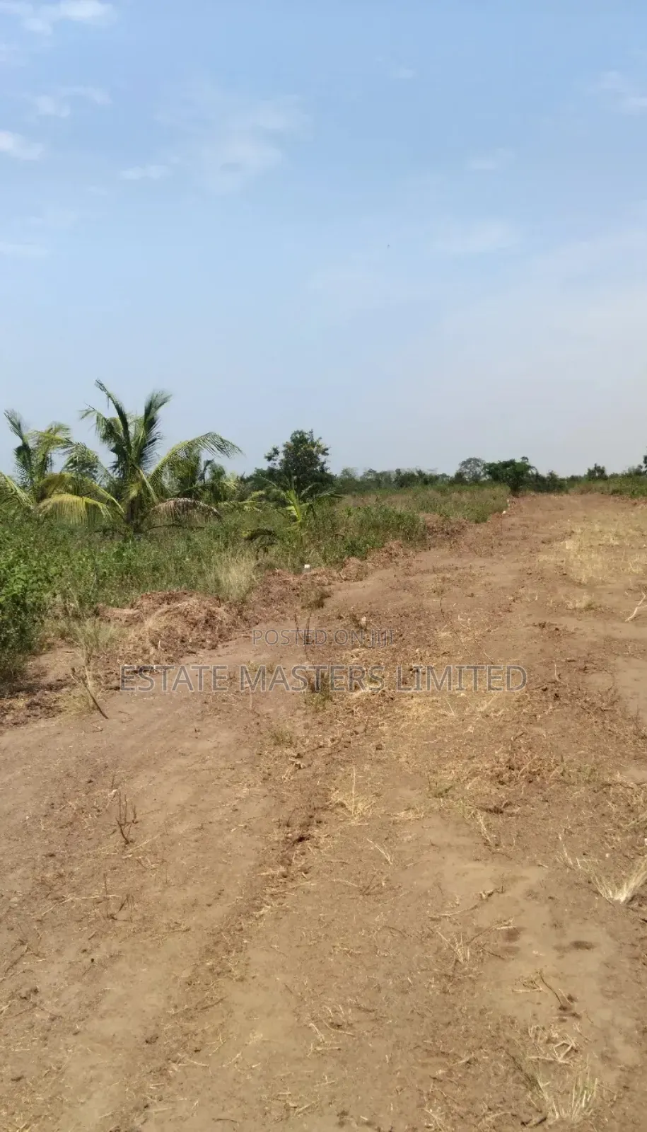 Perfect Location for Building Your Dream Home, "Dominase