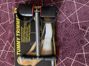 Tummy Trimmer Exercises Kit