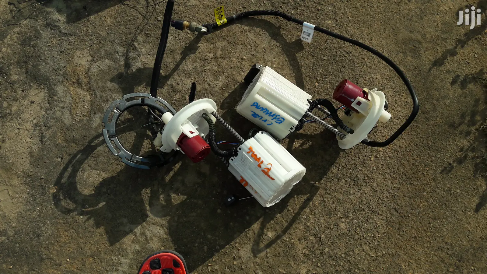 Chevrolet Cruze Fuel Guage