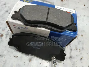 Civic Front Brake Pad 2020-2022
