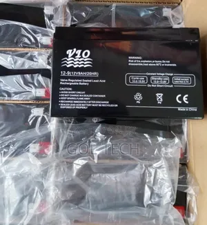 12v9ah Ups Battery 20hr Vio Original 12v/9ah/20hr