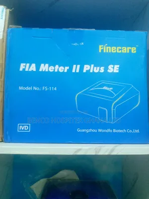 Hormone Analyzer (Finecare)