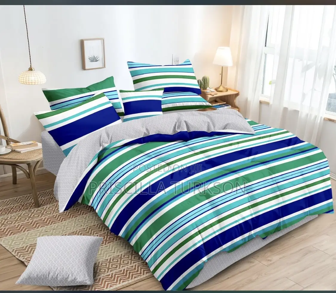 Duvet Set. -7pcs