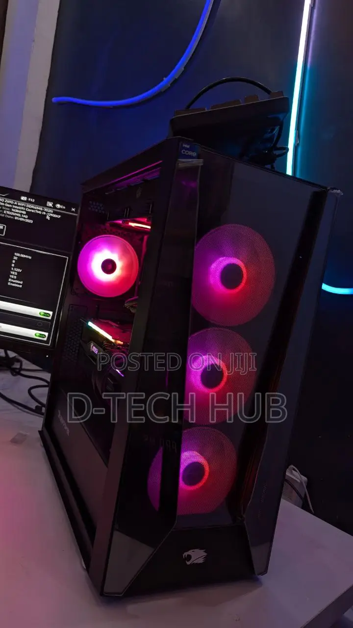 New Desktop Computer Asus 16GB Intel Core I5 SSD 1T in Accra ...