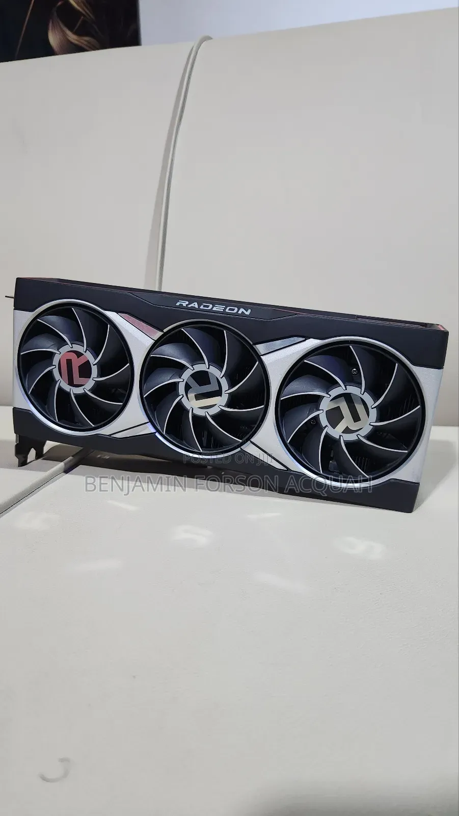 Amd Rx 6800xt 16g Gddr6