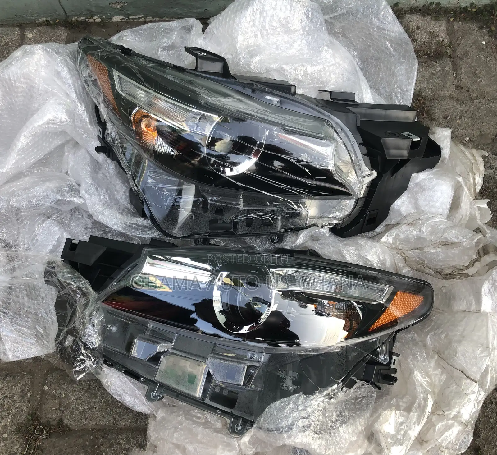 Mazda Cx9 Half Led Headlight 2016,2017,2018,2019,2020,2021