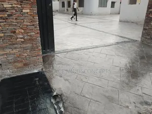 Concrete Floor Design #45