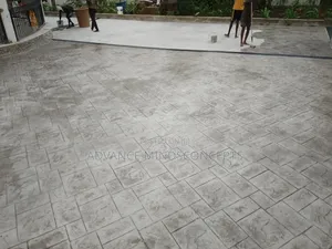 Concrete Floor Design #45
