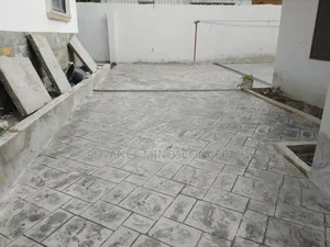 Concrete Floor Design #45