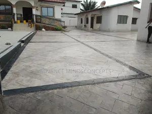 Concrete Floor Design #45
