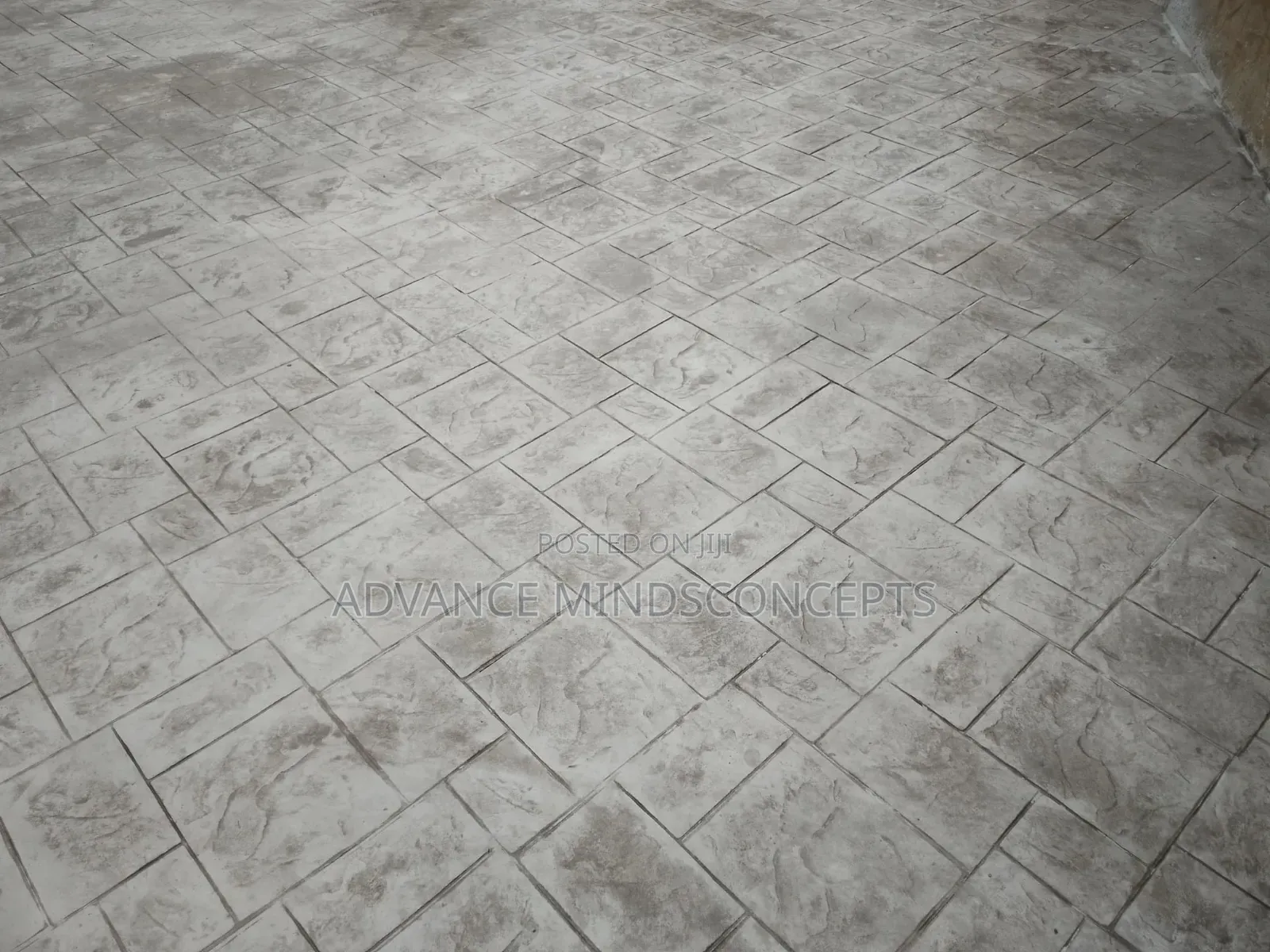 Concrete Floor Design #45