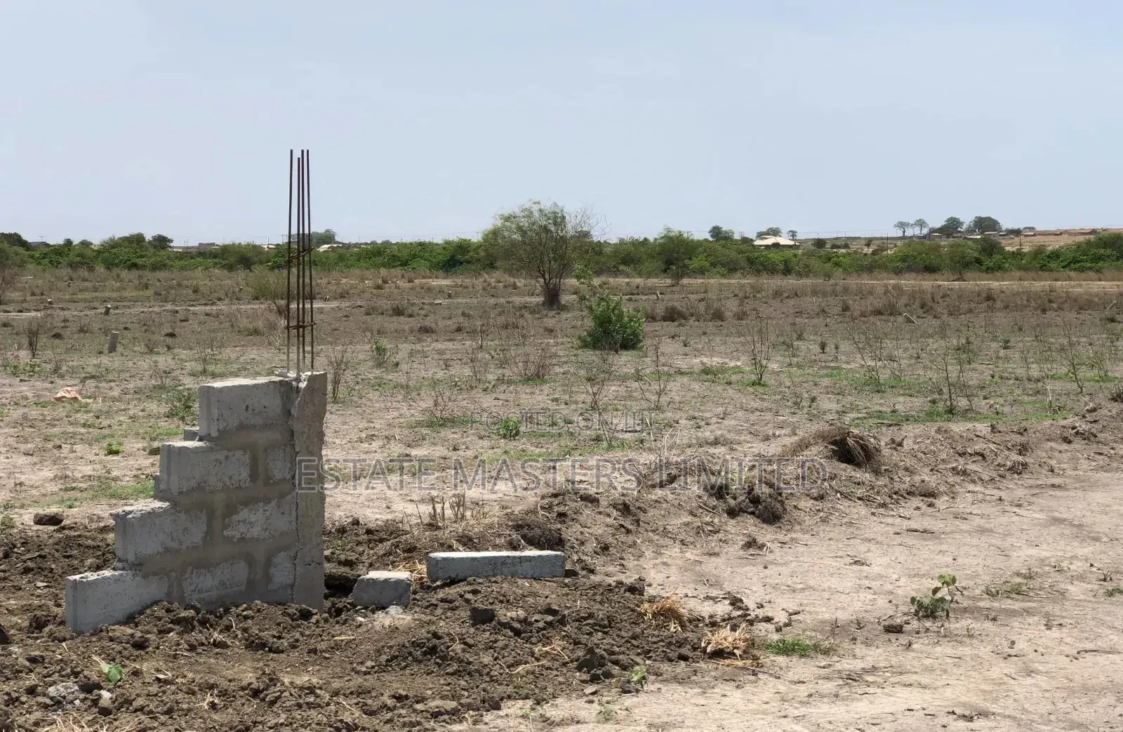 Land With All the Perks of Modern Living, "Tsopoli "
