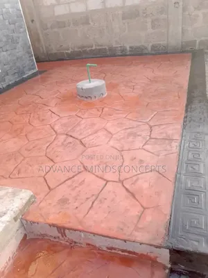 Concrete Floor Design #47