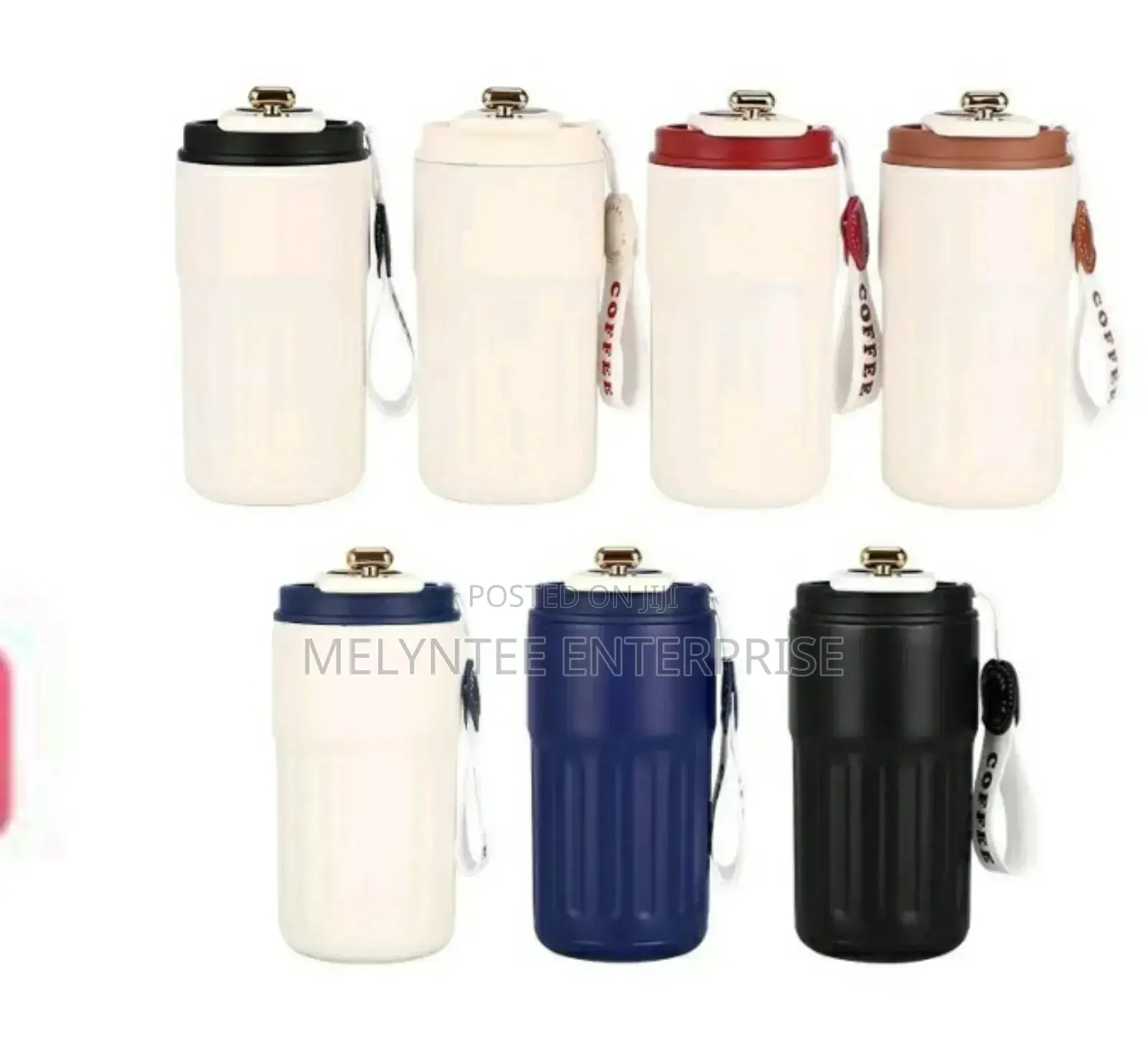 Temperature Flask 500ml Will Rope