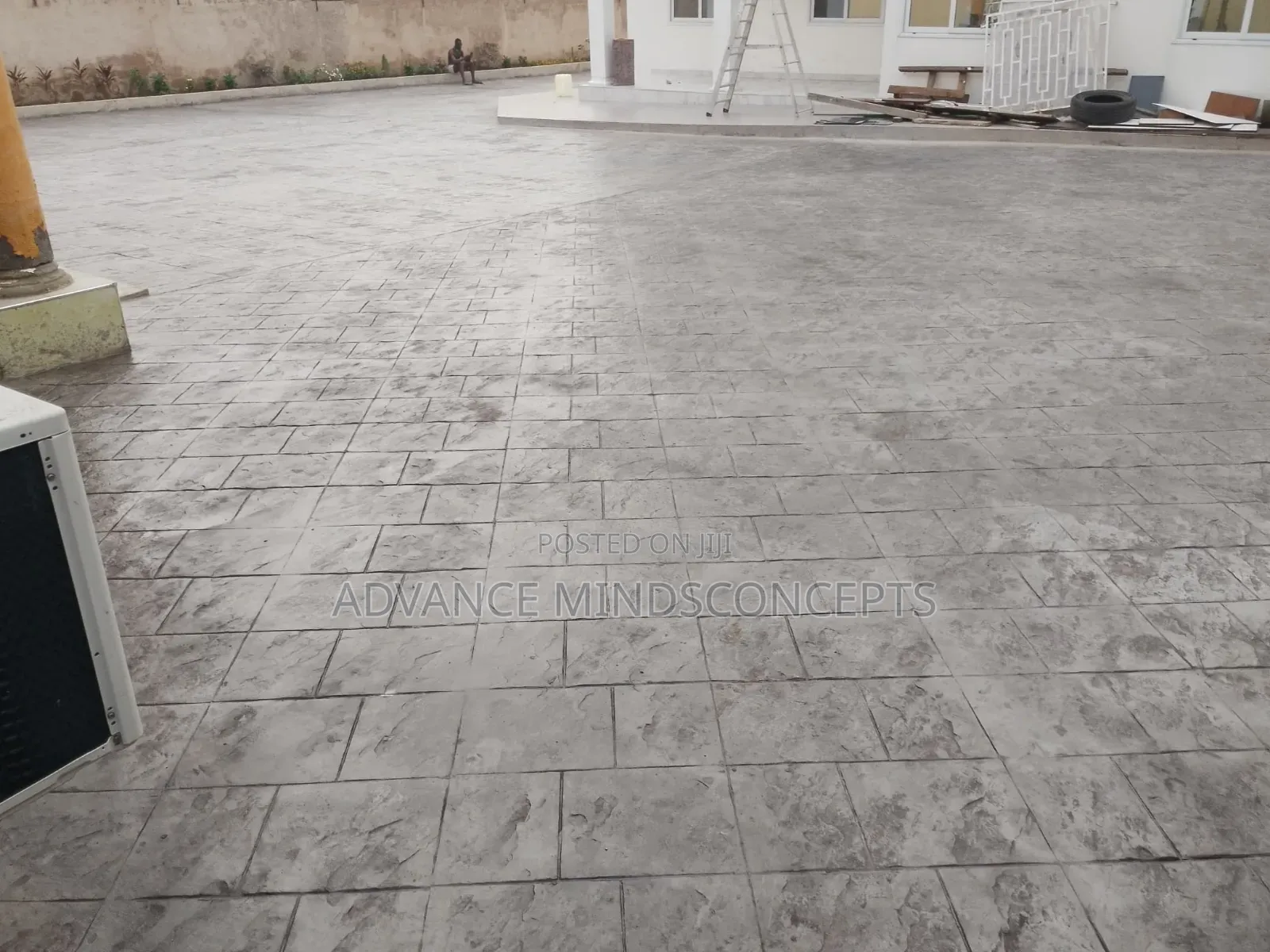 Concrete Floor Design #46