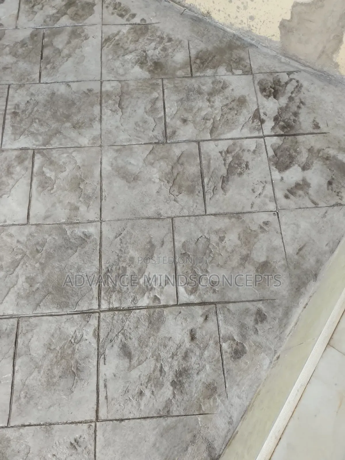Concrete Floor Design #46
