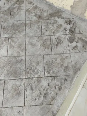 Concrete Floor Design #46