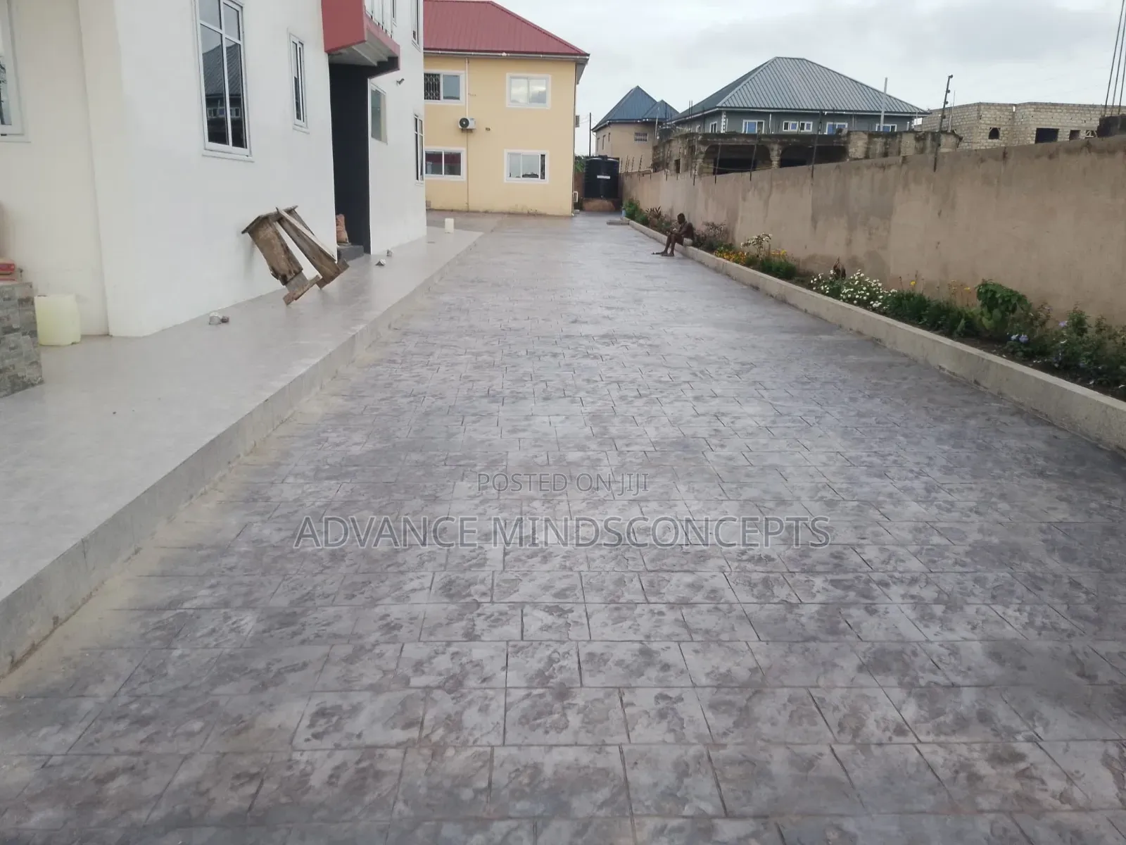 Concrete Floor Design #46
