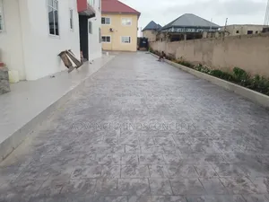 Concrete Floor Design #46
