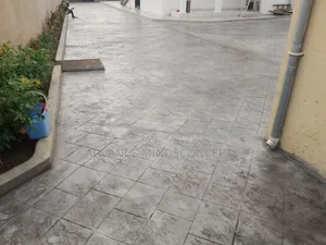 Concrete Floor Design #46