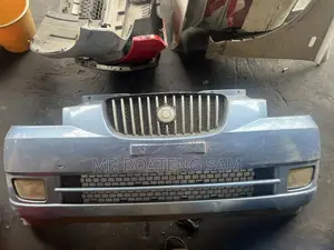 Kia Picanto 2005 Front Bumper