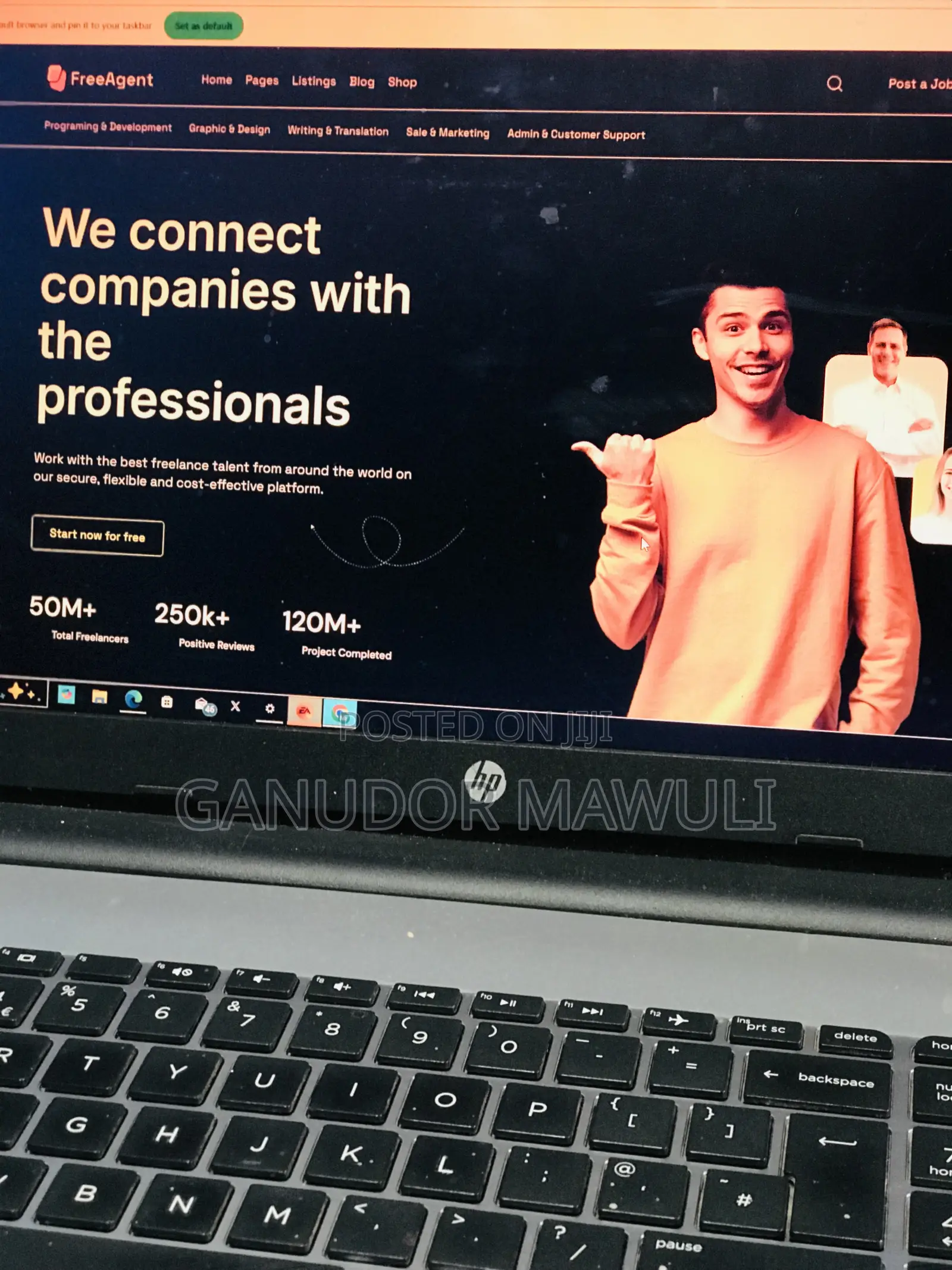 Professional Website Designing and Developing