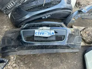 Chevrolet Sonic 2014 Front Bumper