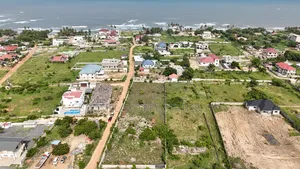 Titled Prampram Beach Land