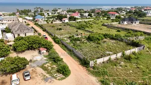 Titled Prampram Beach Land