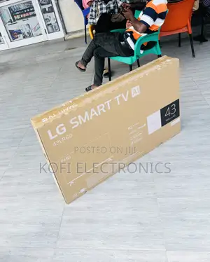 Classic Design Lg43lr60006 43” Full Hd Smart Television 