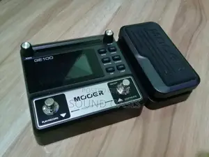 Mooer Ge100 Multi-Effects Guitar Pedal