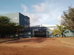 Warehouse for Rent at Tema