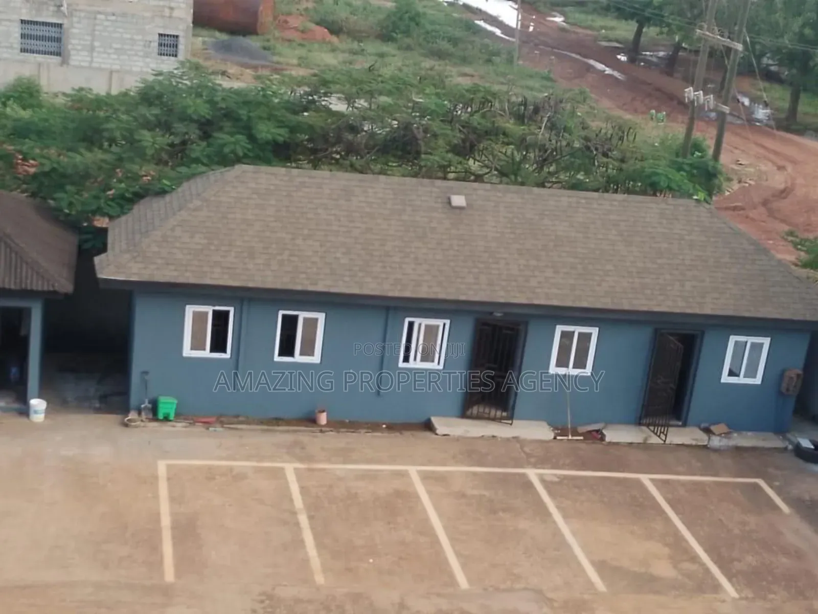 Warehouse for Rent at Tema