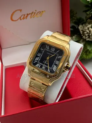 Cartier Chain Watch
