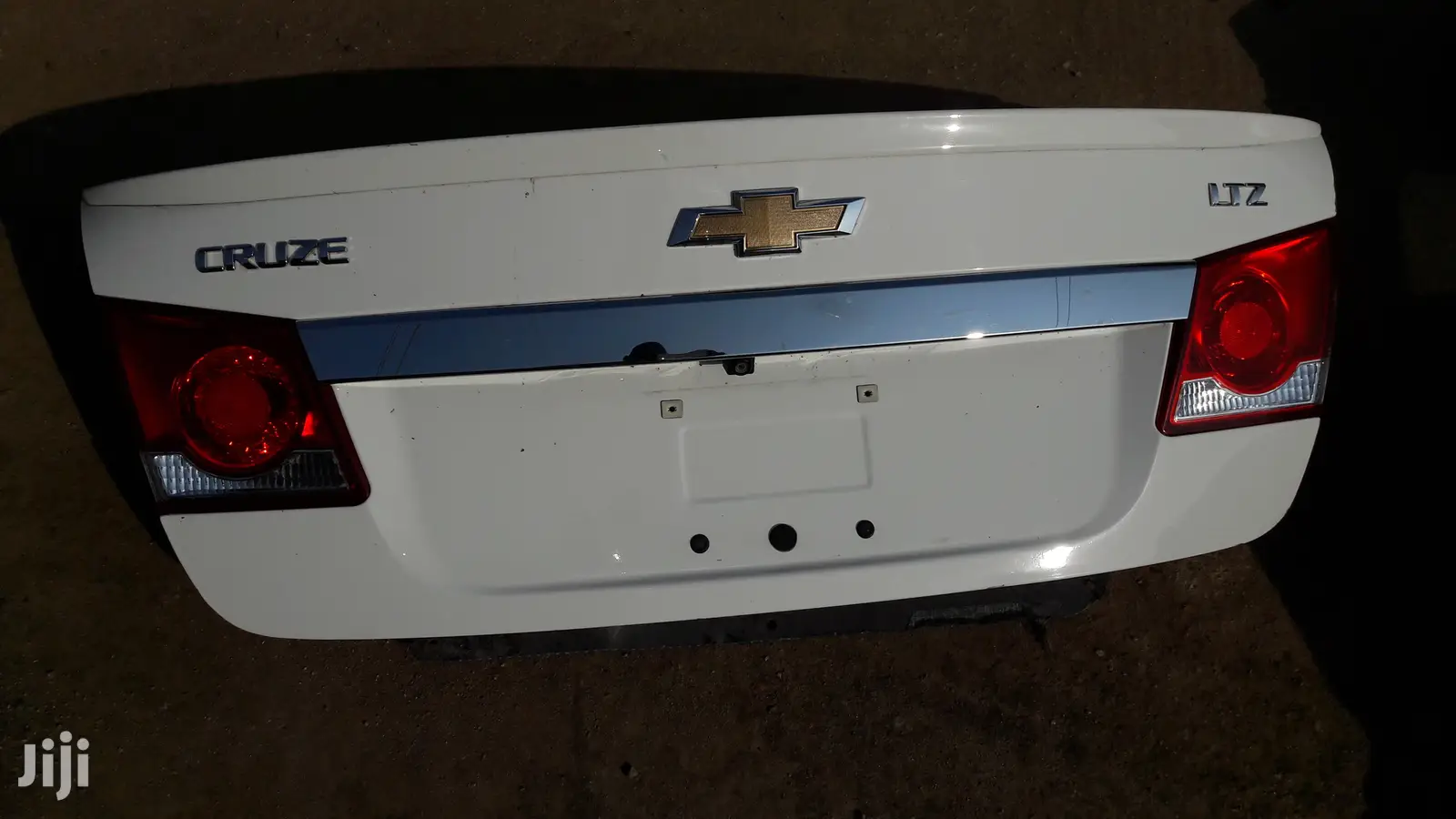 Chevrolet Cruze Booth