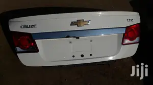 Chevrolet Cruze Booth
