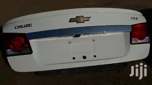 Chevrolet Cruze Booth