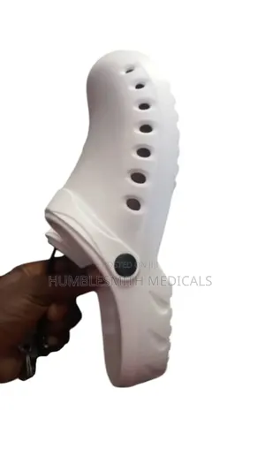 Scrub Shoes, With/Without Holes (All Sizes)