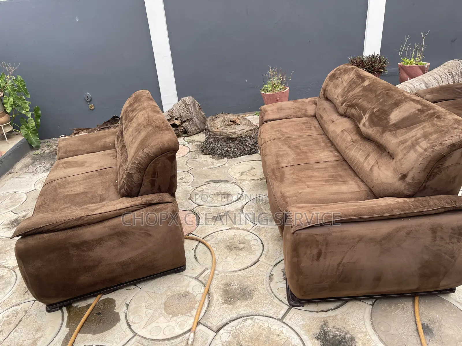 Few Hours Dry Sofa Cleaning