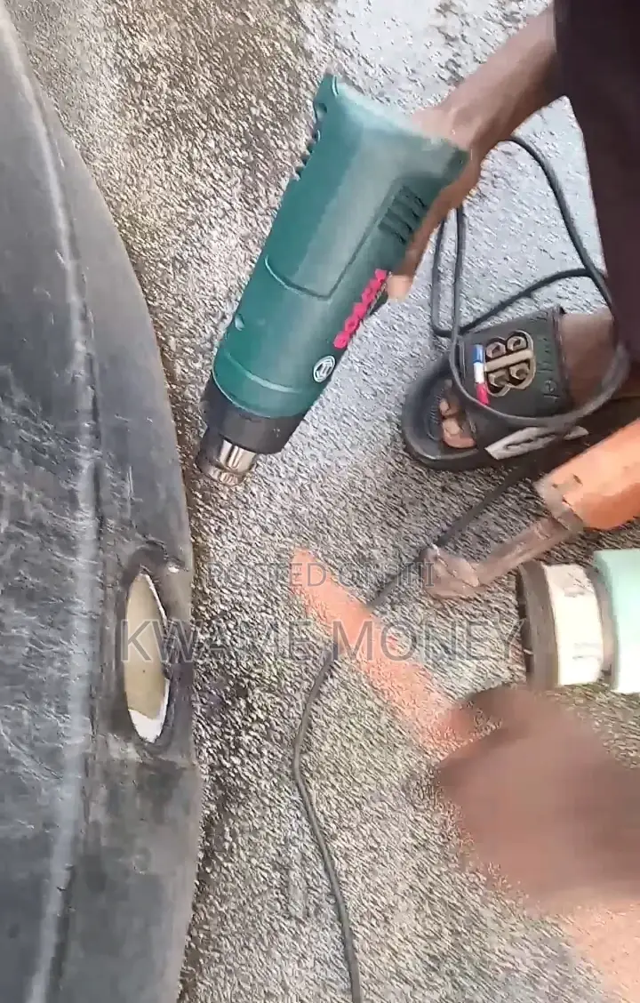 Polytank Repairs