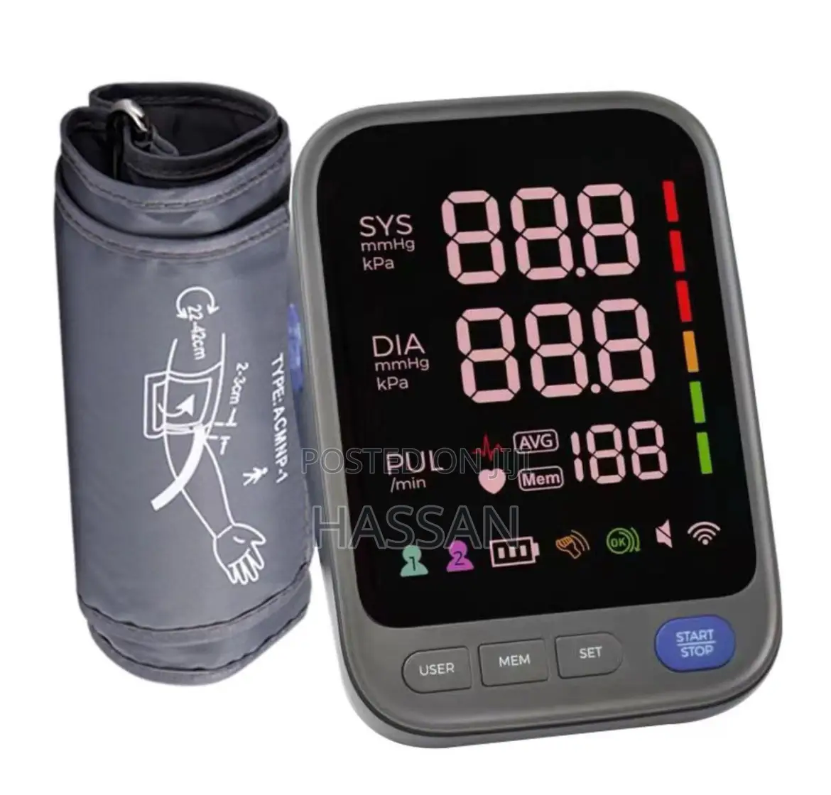 Blood Pressure Apparatus