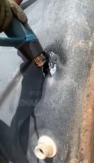 Polytank Repairs