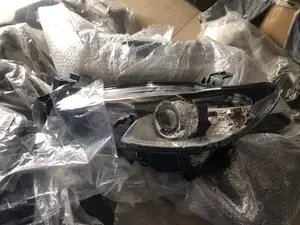 Mazda 6 Headlight Inside Black and White 2014,2015,2016-2020