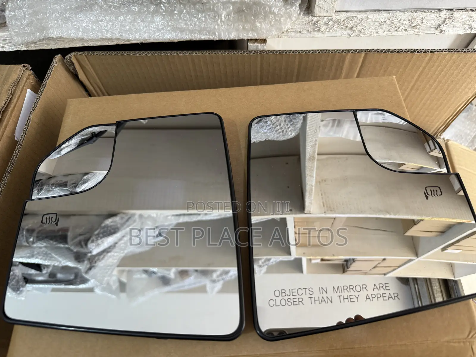 Ford F150 2016-2022 Mirror Glass