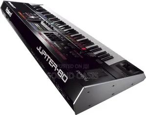 Roland Jupiter-80 76-Key Synthesizer(Keyboard)