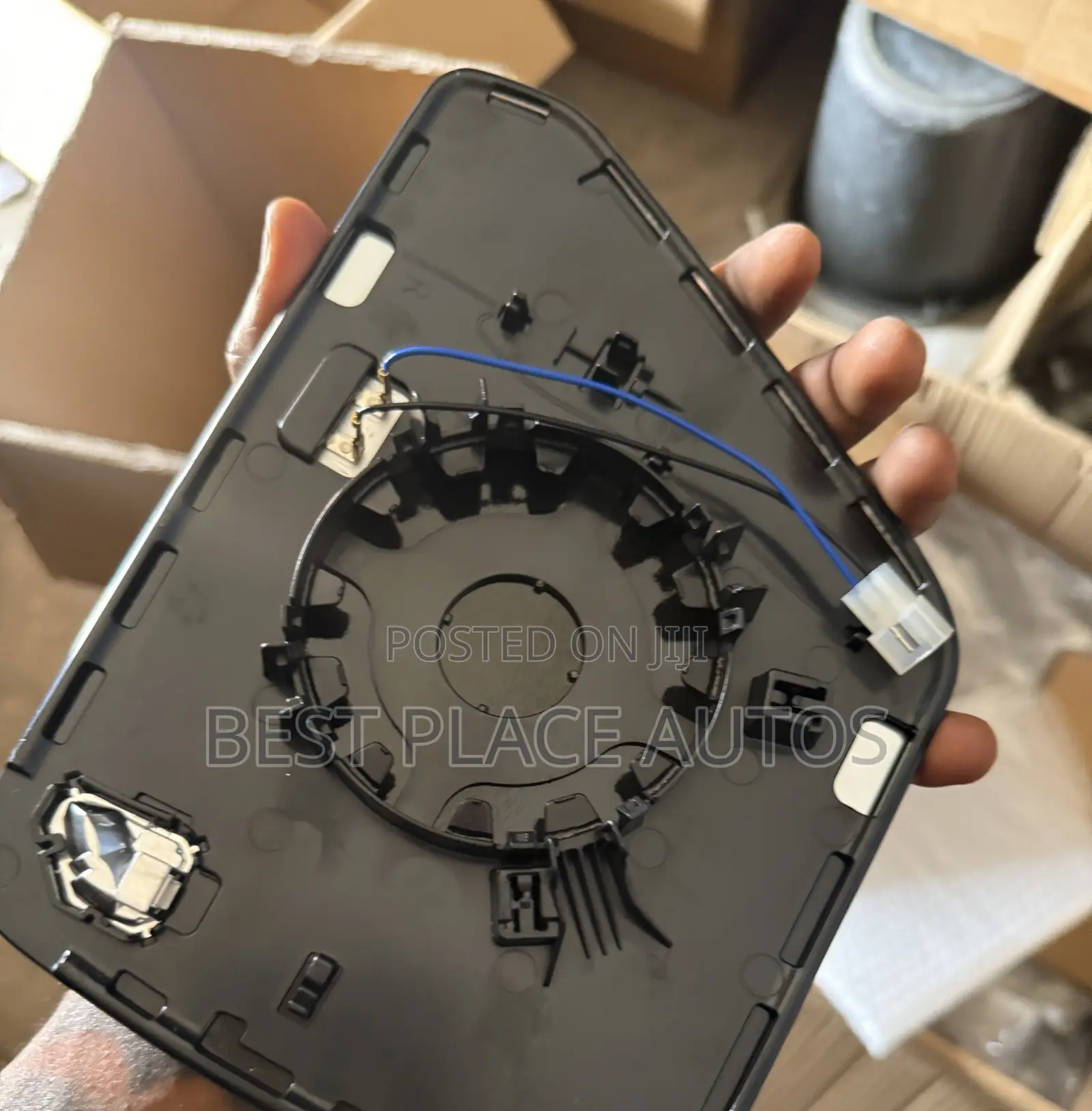 Ford F150 2023-2025 Mirror Glass With Sensor