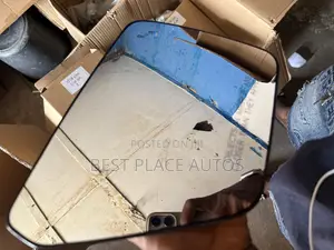 Ford F150 2023-2025 Mirror Glass With Sensor
