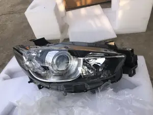 Mazda Cx5 Normal Headlight Black White 2013,2014,2015,2016
