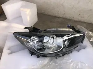 Mazda Cx5 Normal Headlight Black White 2013,2014,2015,2016