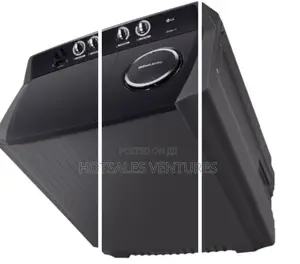Upgrade Your Home With Lg Twin Tub Washing Machine 7kg